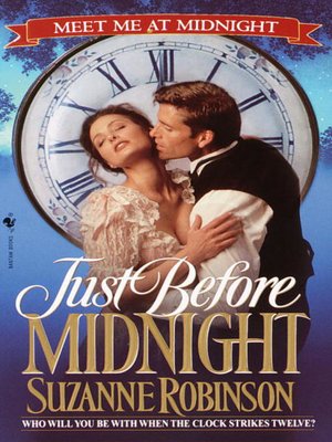 cover image of Just Before Midnight